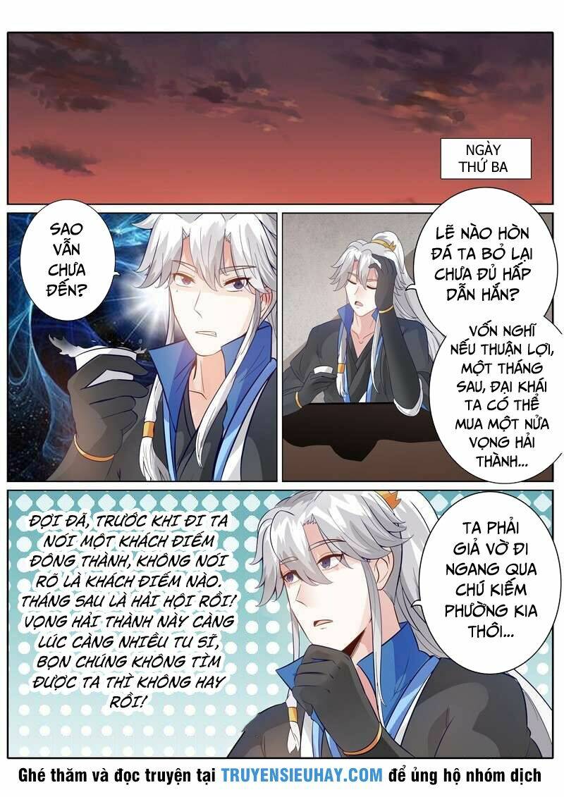 chư thiên ký chapter 160 8