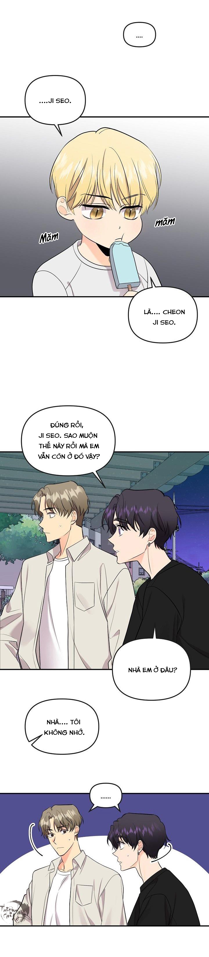 hoa ly hổ chapter 46 3