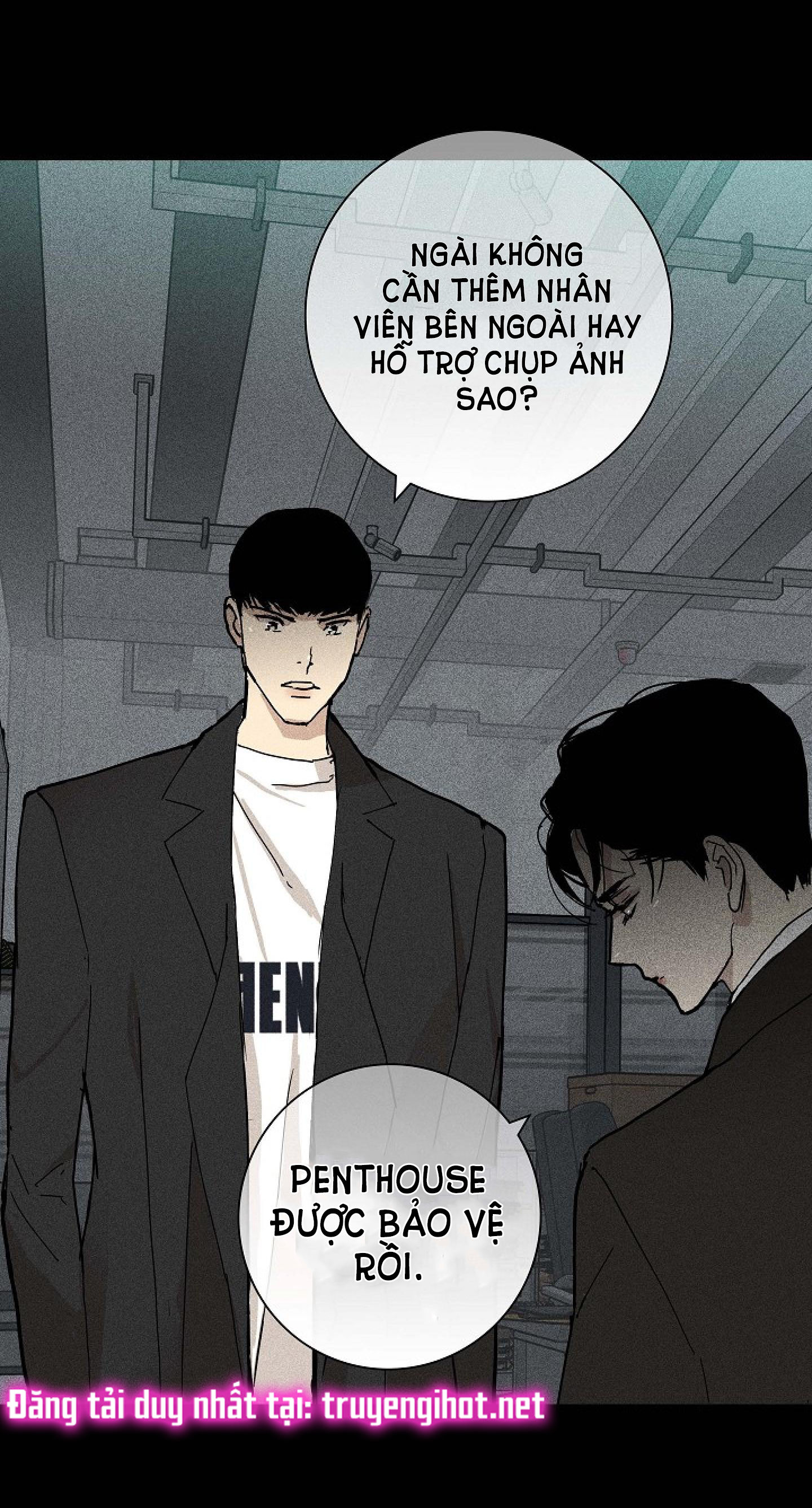 đánh mất tình yêu chapter 18.2 34