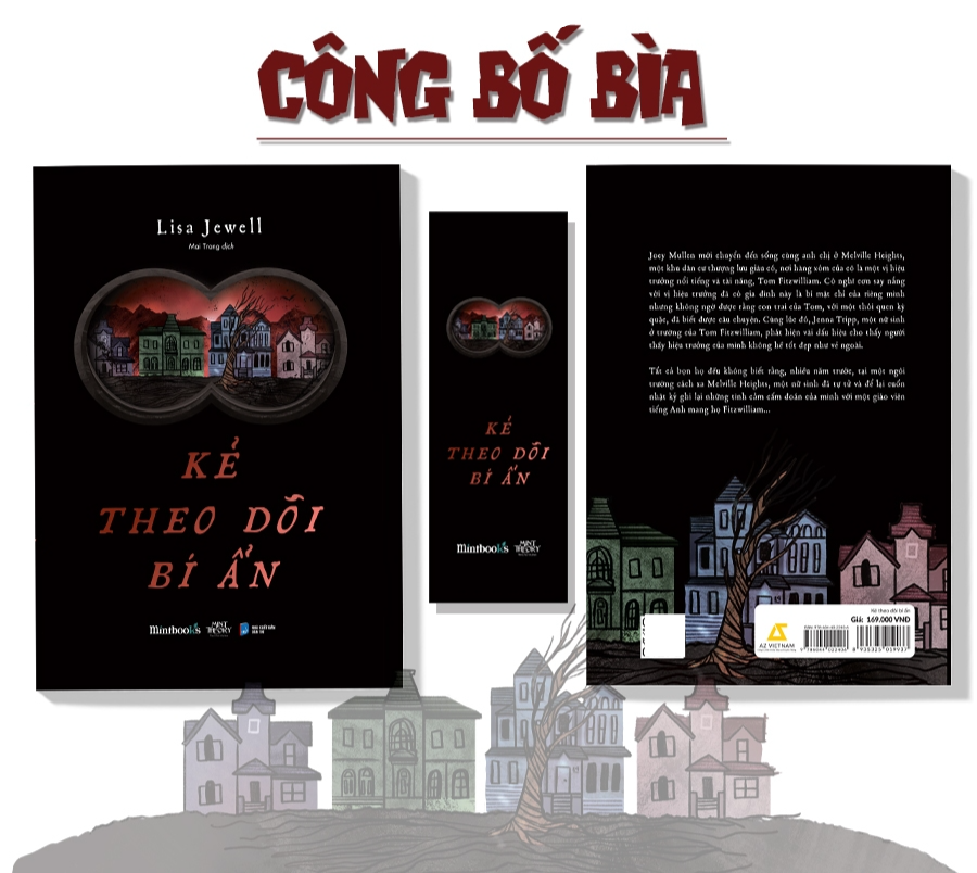 Kẻ Theo Dõi Bí Ẩn - Bản Quyền