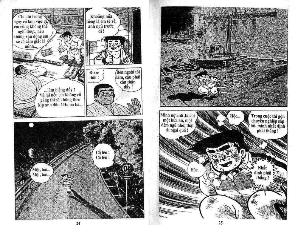 tân teppi chapter 21 11