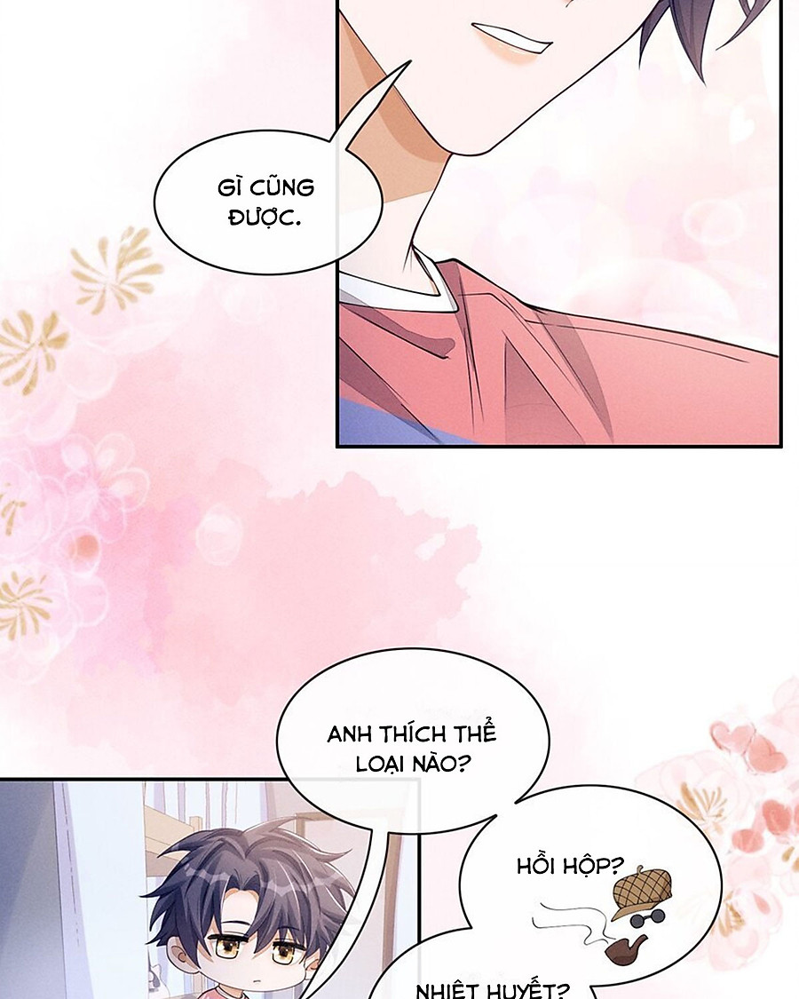 bất lộ thanh sắc chapter 64.1 10