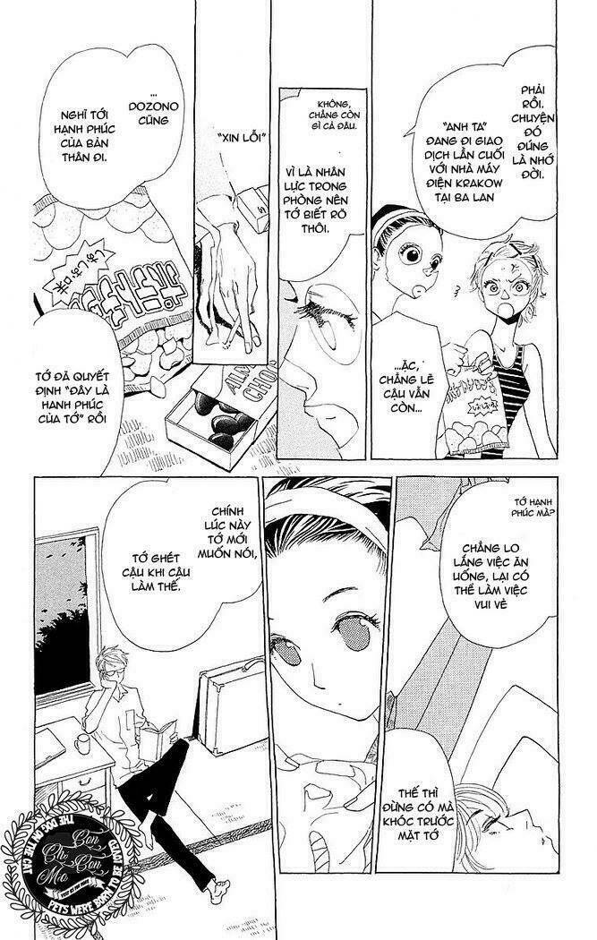 vợ của người đàn ông chapter 3 17