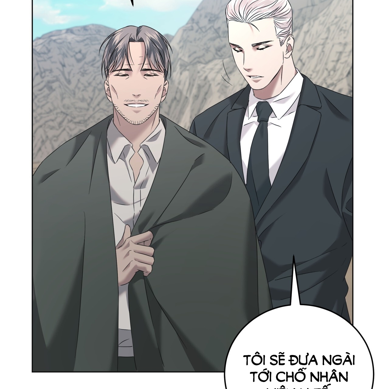 Amon- Không Thể Đoán Biết chapter 14.2 - Trang 66