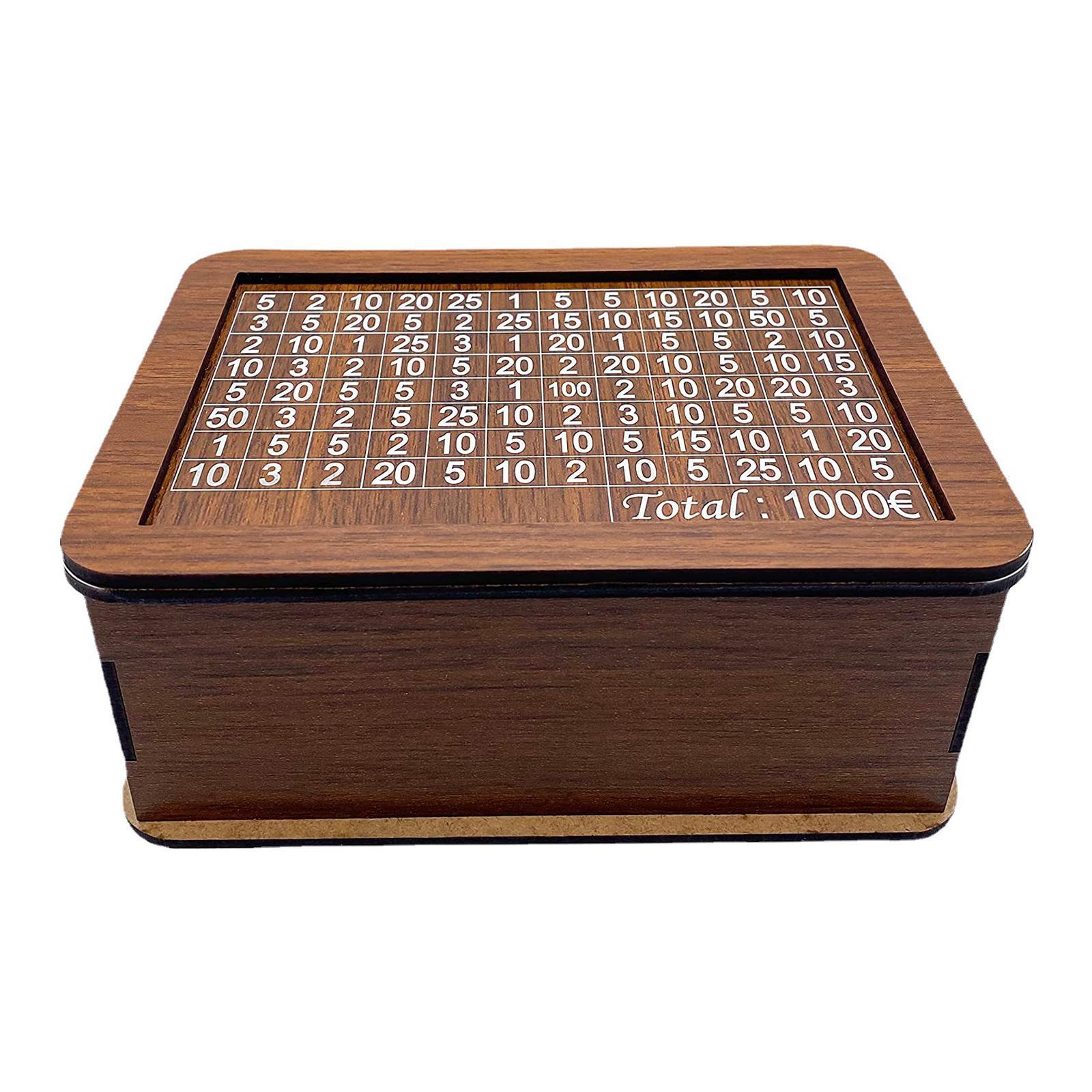 Counting Coin Bank Money Saving Box Piggy Bank Counter for Gifts Boys Girls