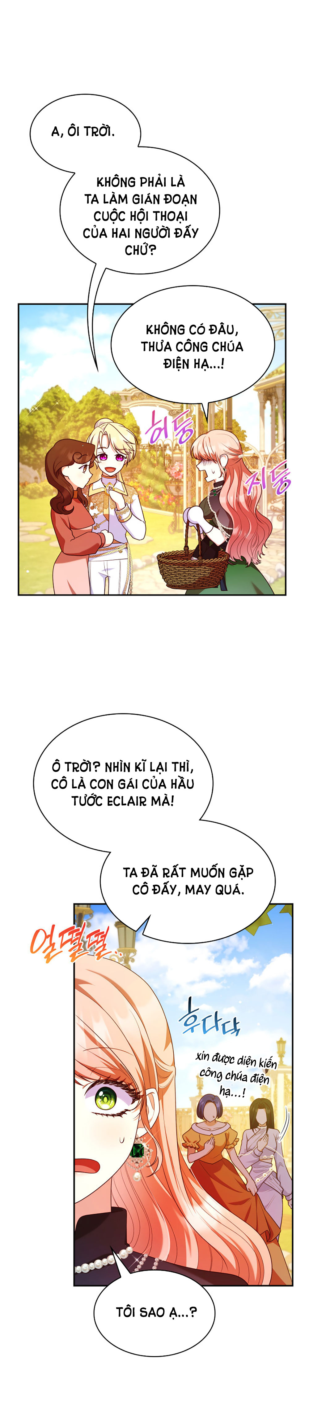 từ ác nữ tôi phải trở thành một người mẹ chapter 42.2 9