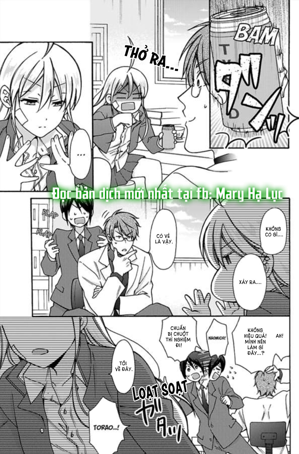 genderbender yankee school họ đang cố gắng chiếm lấy lần đầu tiên của tôi chapter 20 5