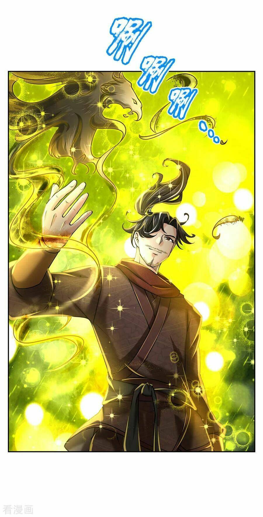 thân thể của ta là kiếm chủng chapter 88 19