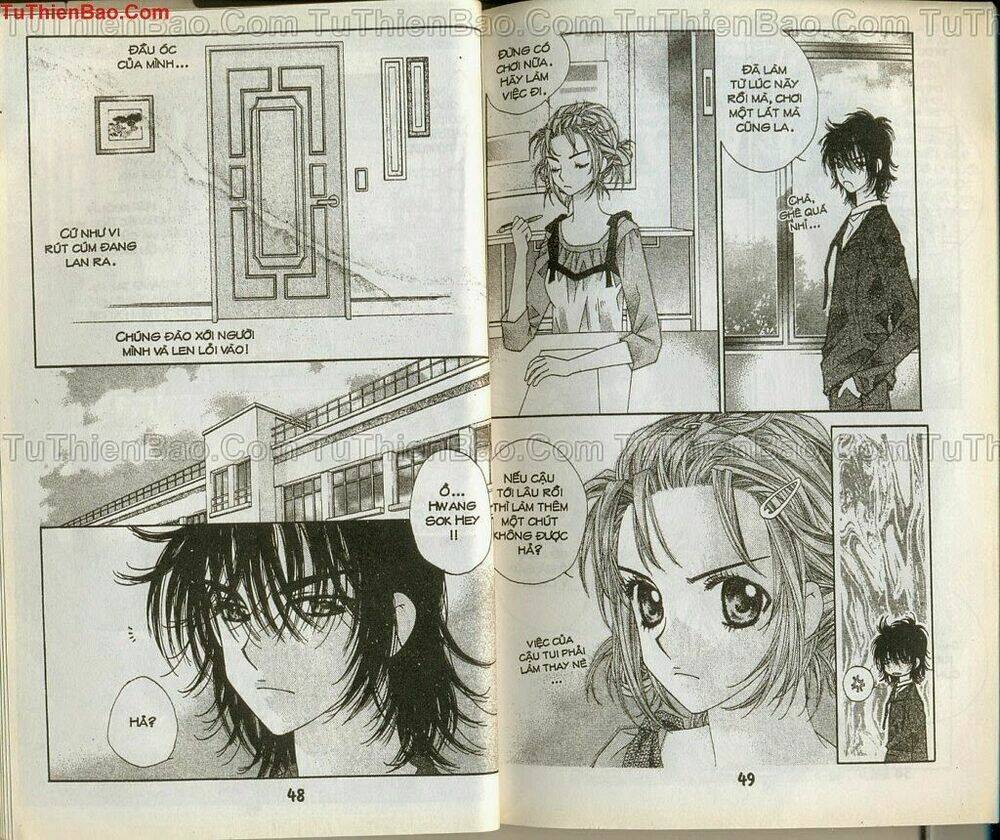 điệu pop tình yêu chapter 6 24