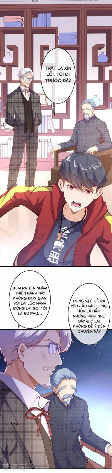 đô thị hộ hoa tiên tôn chapter 12 7