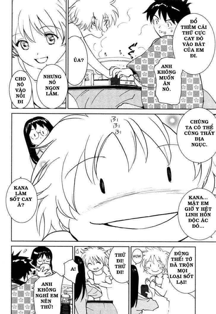 itoshi no kana chapter 20 5