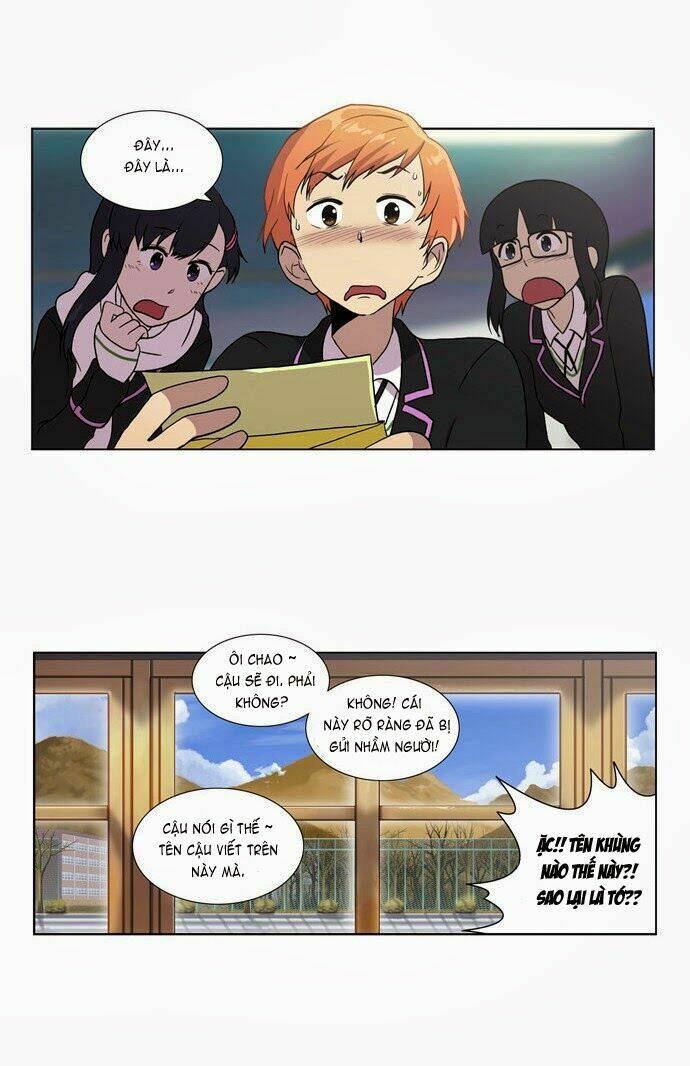 ma cà rồng biết yêu chapter 73 25