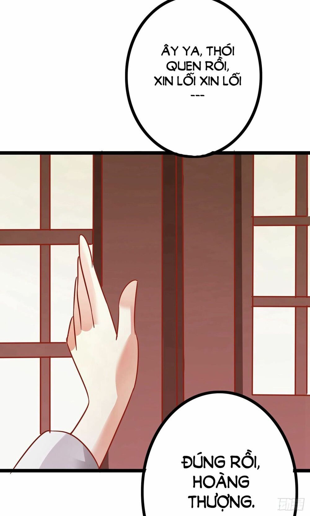 hoàng hậu của trẫm là võ lâm minh chủ chapter 9 33