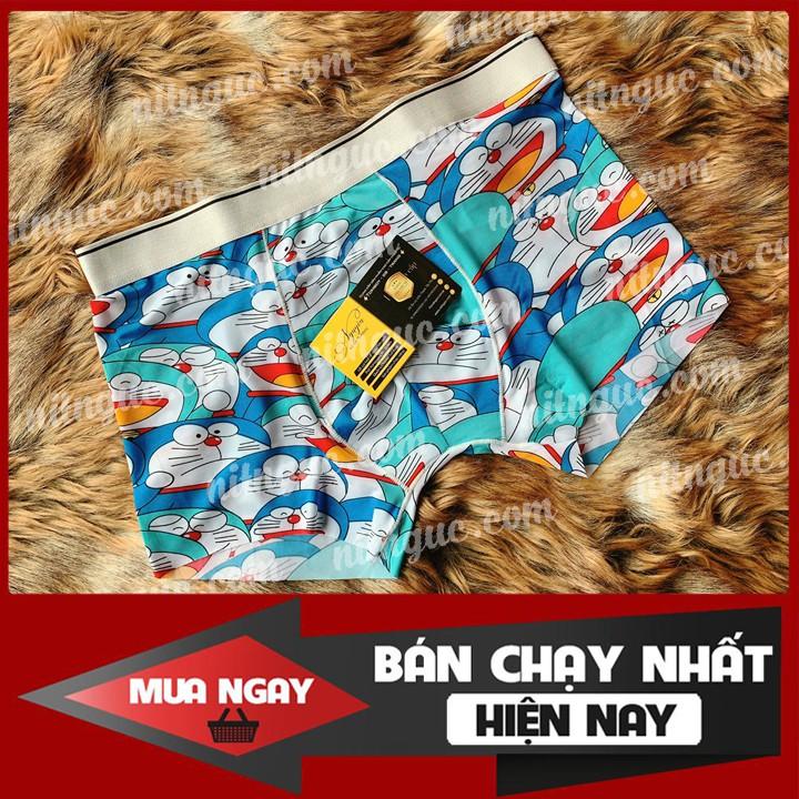 Quần Boxer Cartoon Dành Cho Tomboy - Sb - Trans