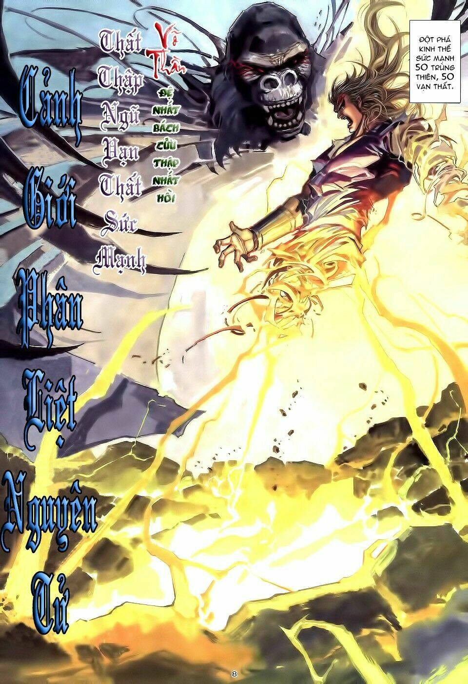 võ thần chapter 191 8