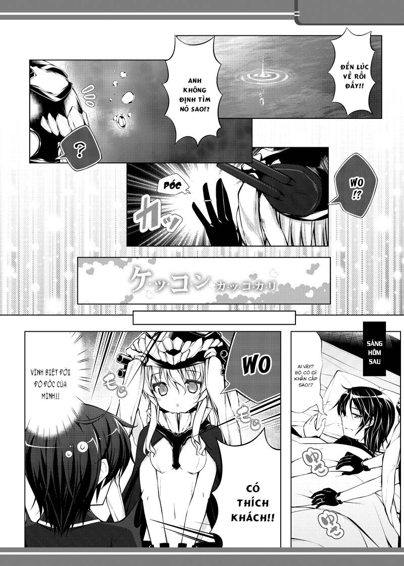 kancolle doujin collection chapter 47 5