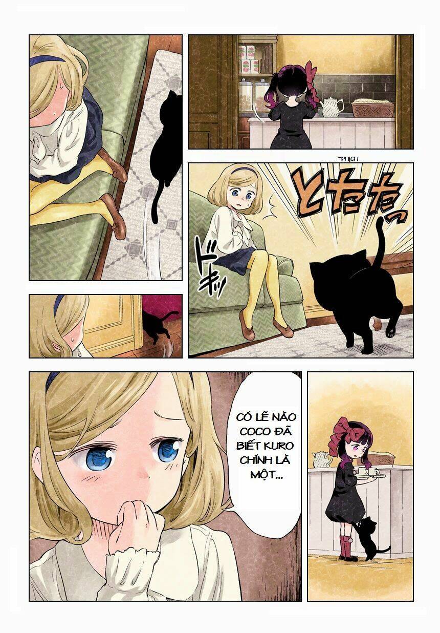 kuro (soumato) chapter 4 15