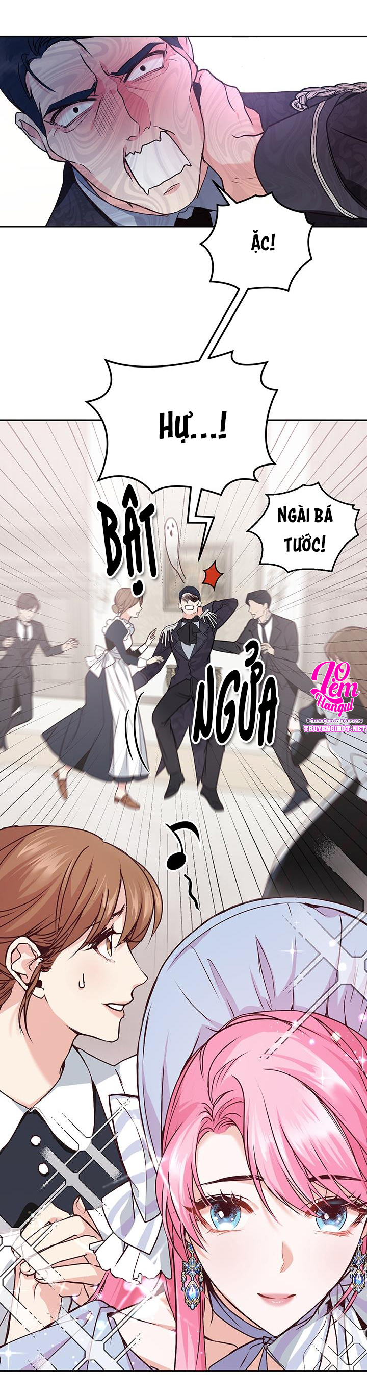 trở thành nhà điều chế nước hoa duy nhất của bạo chúa chapter 2 26