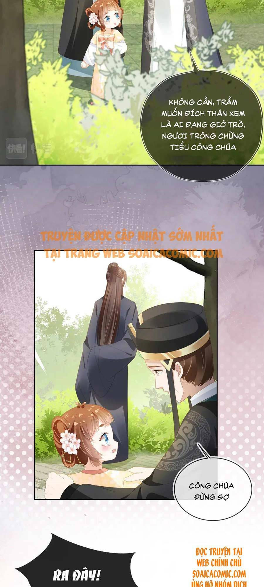 nhặt được bảo bối manh manh chapter 66 21