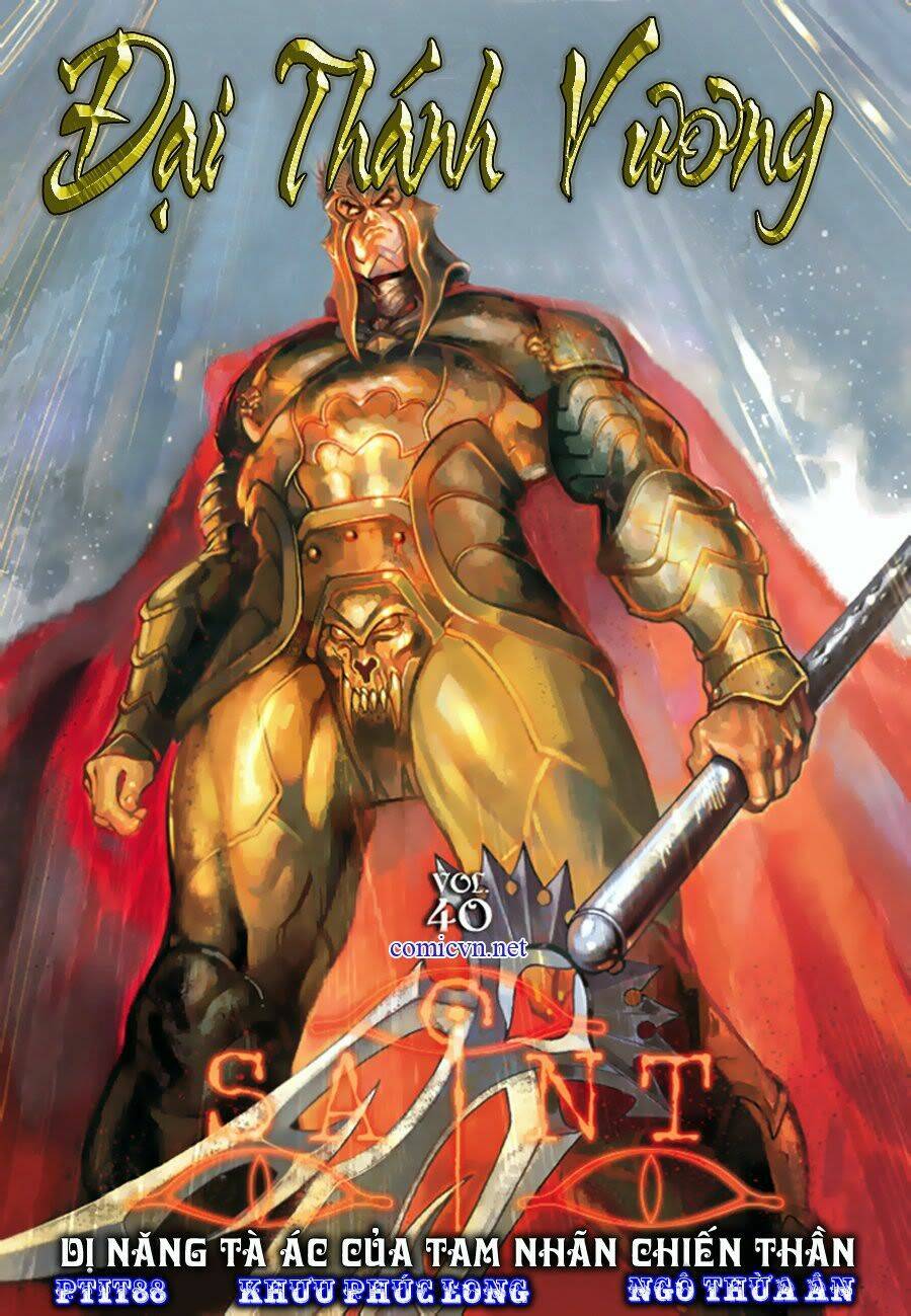 thánh vương chapter 40 1