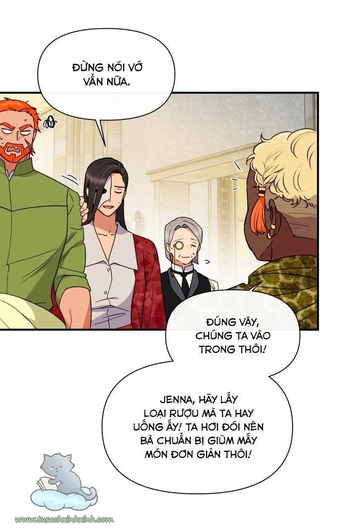 công nương khế ước của gia tộc công tước quái vật chapter 80 20