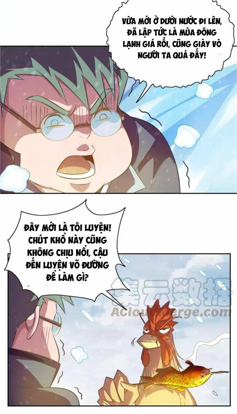 chín năm nghĩa vụ tu chân chapter 45 36