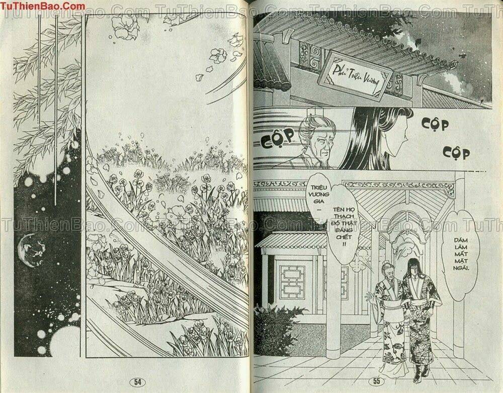 hạt lệ trân châu chapter 4 27