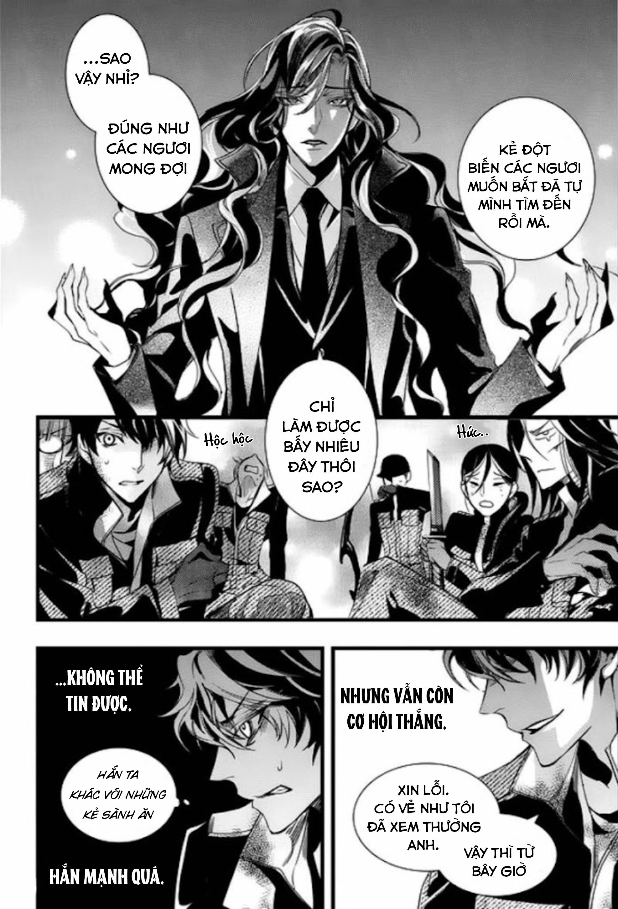 thư viện ma cà rồng chapter 18 15