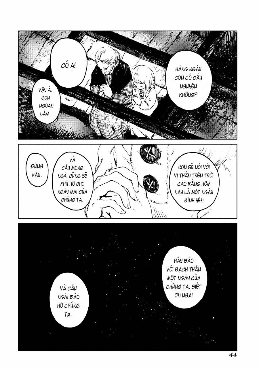 cô bé đến từ vương quốc bên ngoài chapter 12 11