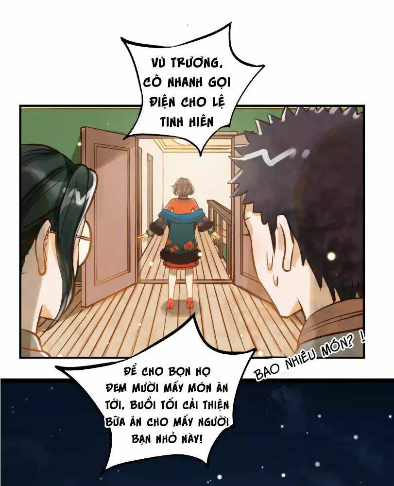 chồng trước 18 tuổi chapter 13 9