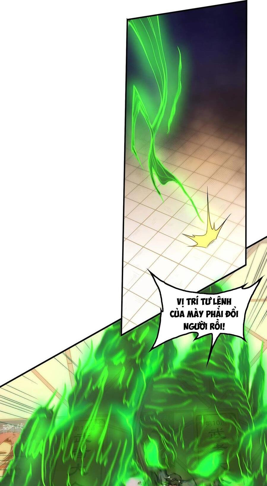 đệ nhất người ở rể chapter 53 15