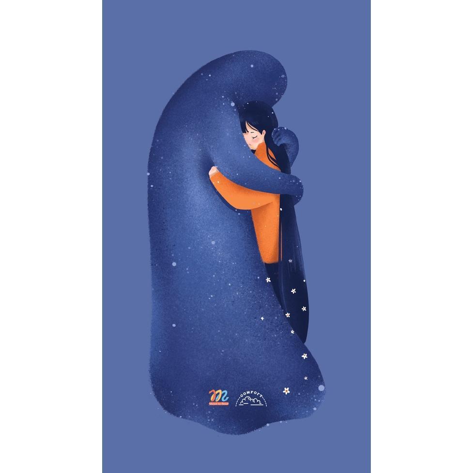 Sách Hôm Nay Tôi Học Cách Yêu Thương Chính Mình - Bản Quyền