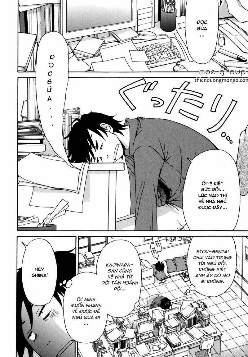 kanojyo wa kannou shousetsuka chapter 7 3