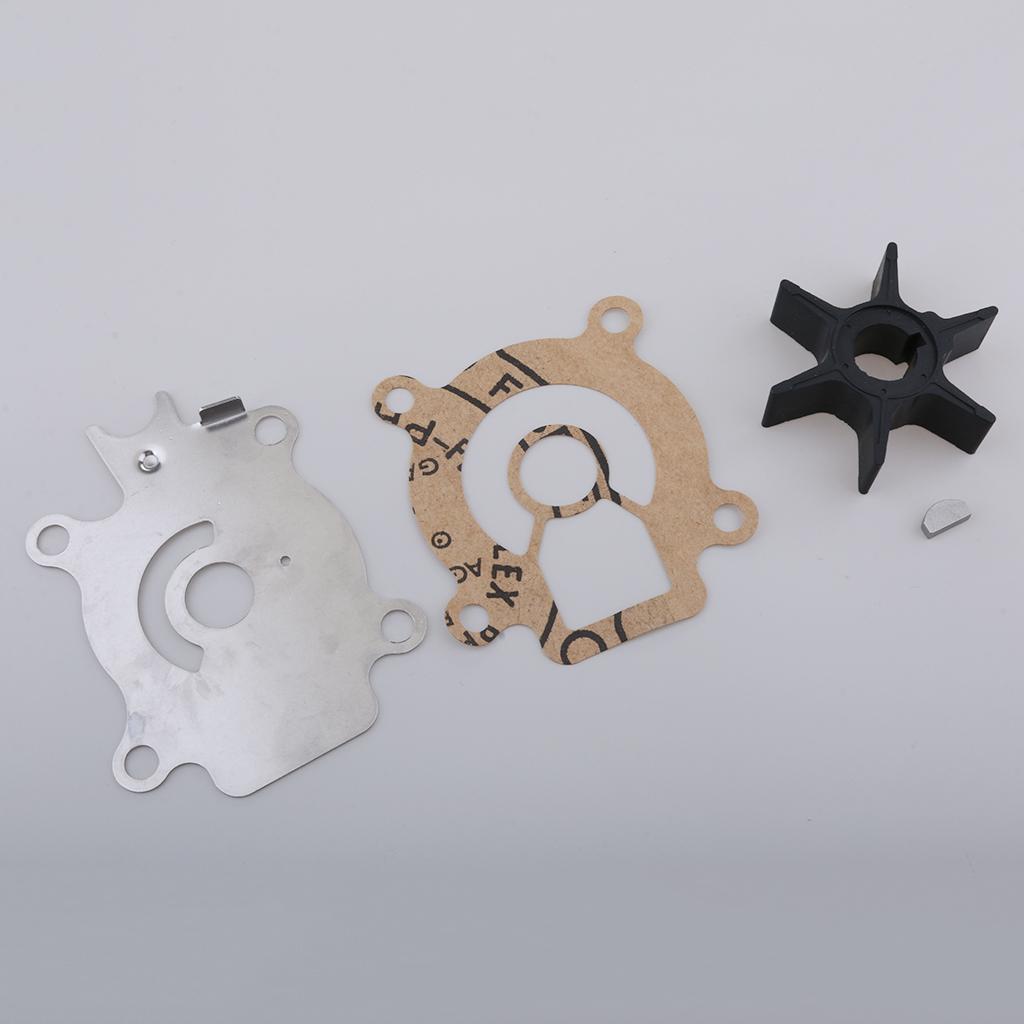 Water Pump Impeller Kit for Suzuki Outboard Parts DT55-65 17400-94701