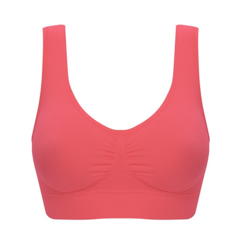 Áo Tập Gym Nữ BAZAS BZ2V6P Pink