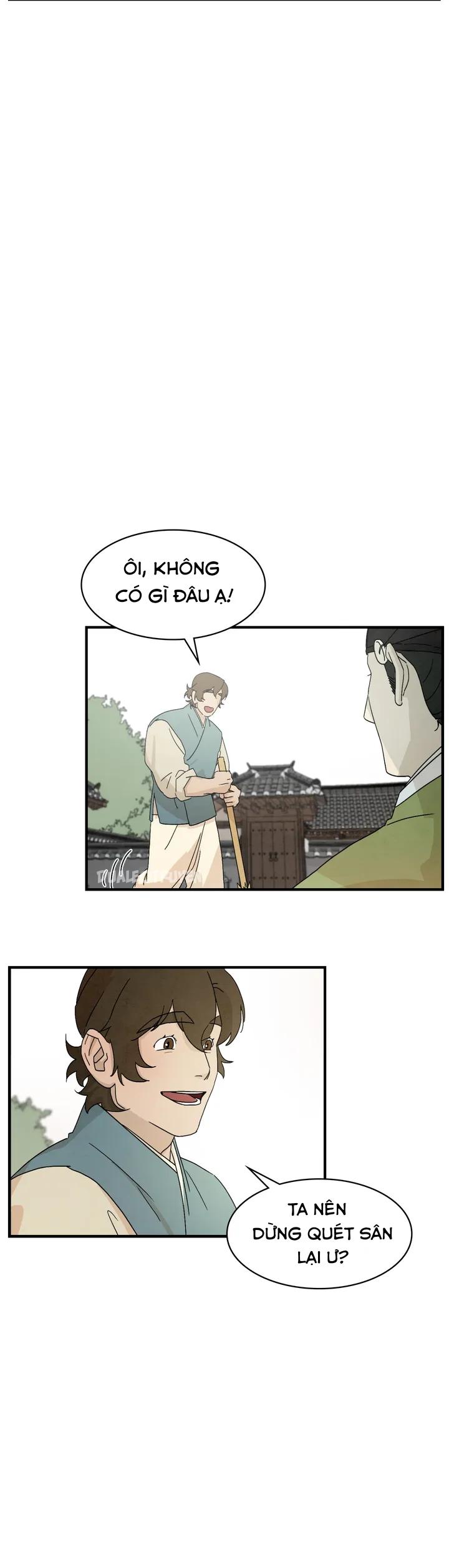 dưới đáy biển xanh chapter 2 17