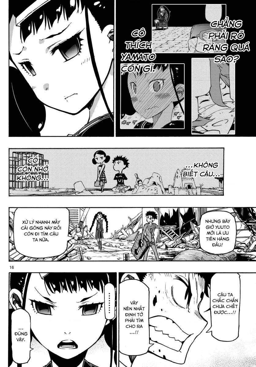 thế giới sau 5 phút chapter 37 15