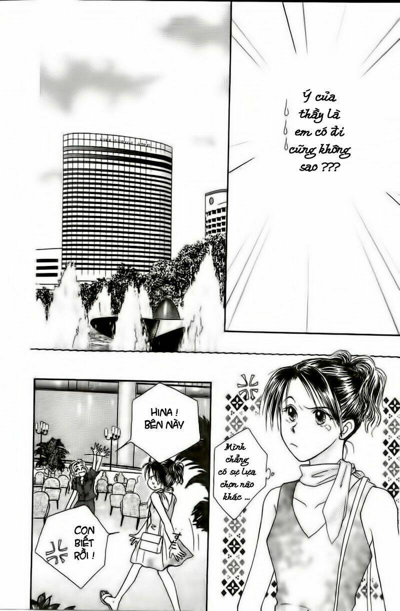 venus in love - trái tim thầm mến chapter 17 31