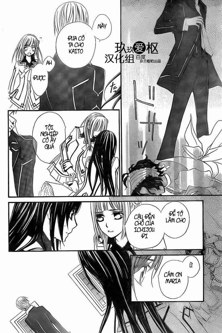 hiệp sĩ vampire chapter 78 34