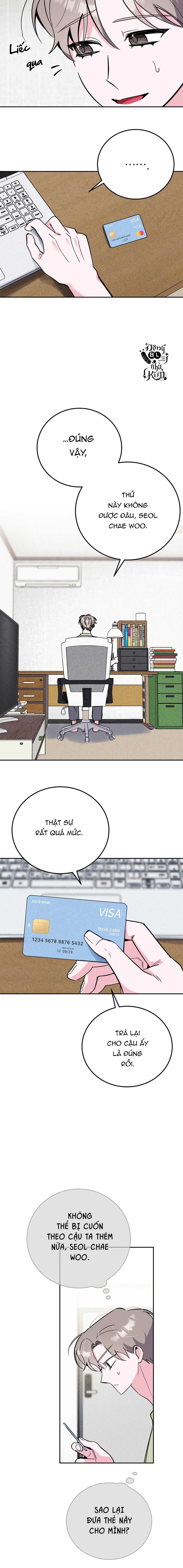 cạm bẫy đại học [m] chapter 44 3