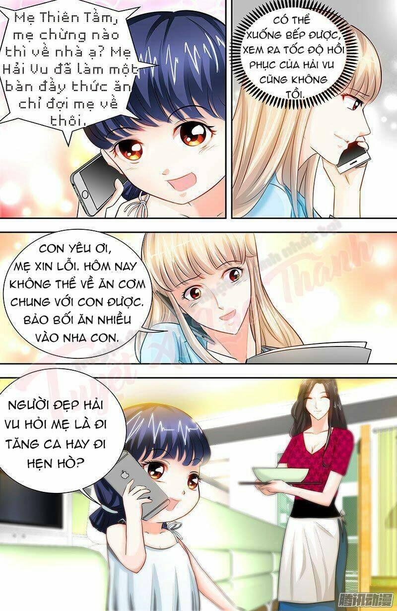 cô bé ngây thơ đừng hòng trốn chapter 19 5