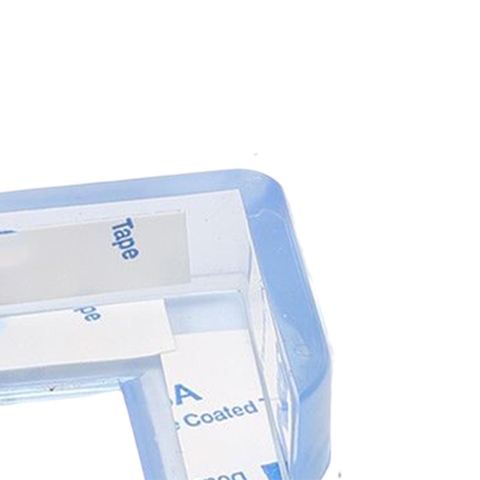 10Pcs Table Corner Protector L Shaped Baby Table Corner Table Corner Protect for Cabinet Cupboard