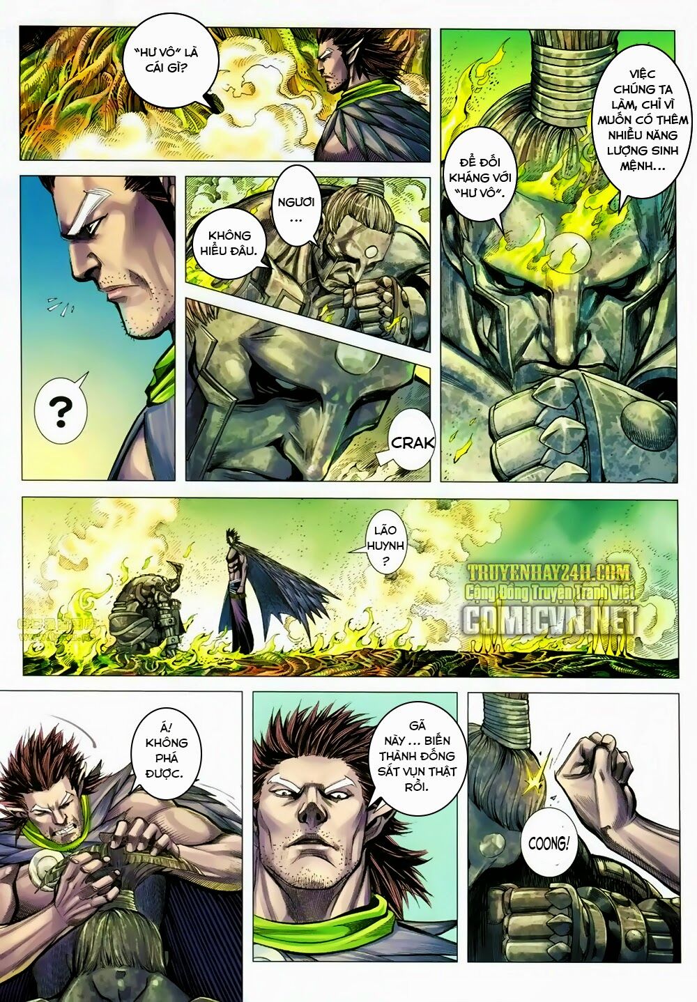 phong thần ký chapter 123 21