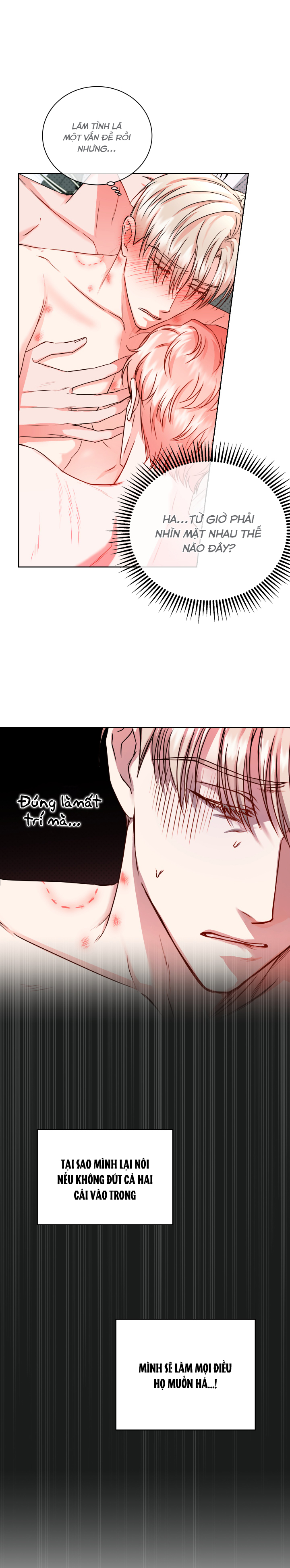 gỡ rối tình yêu chapter 5 2