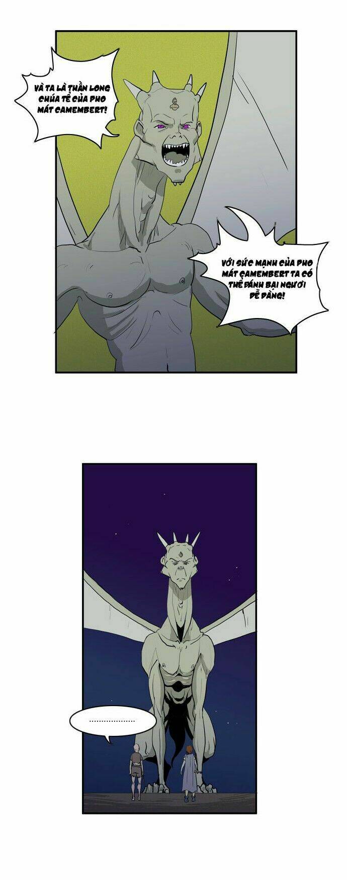 changsik đứa con của rồng chapter 15 14