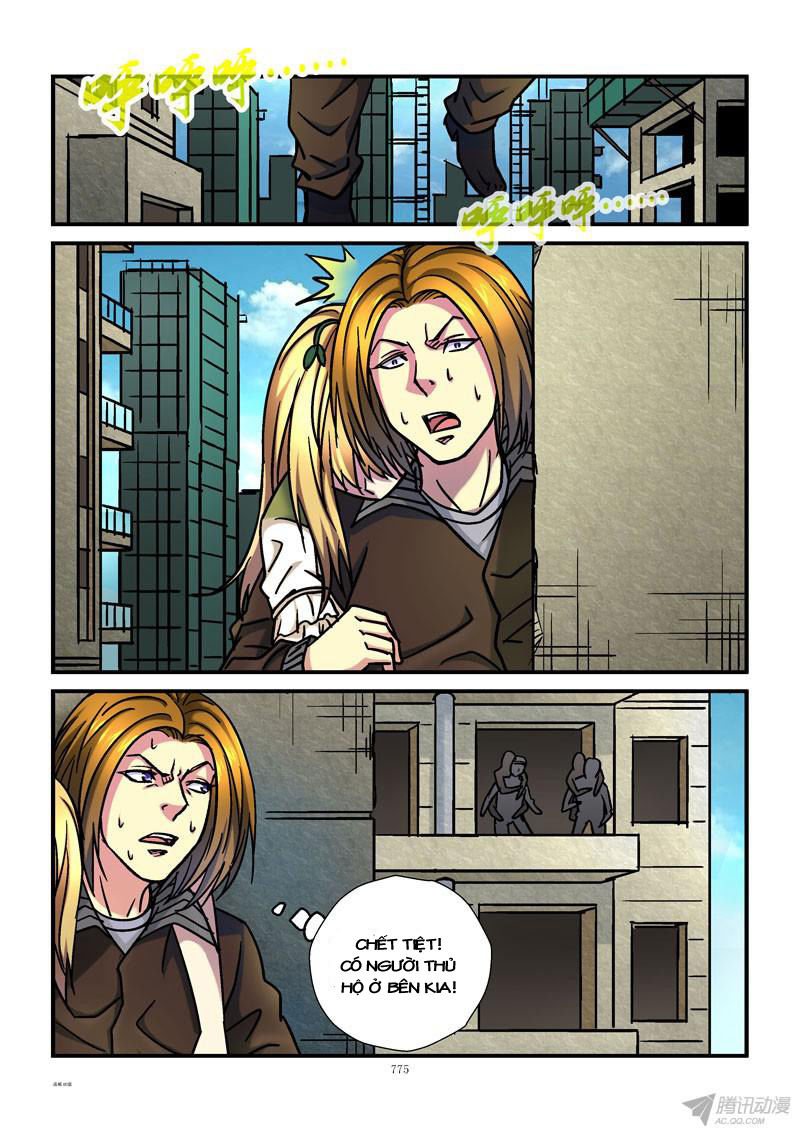 thành phố sống chapter 80 7