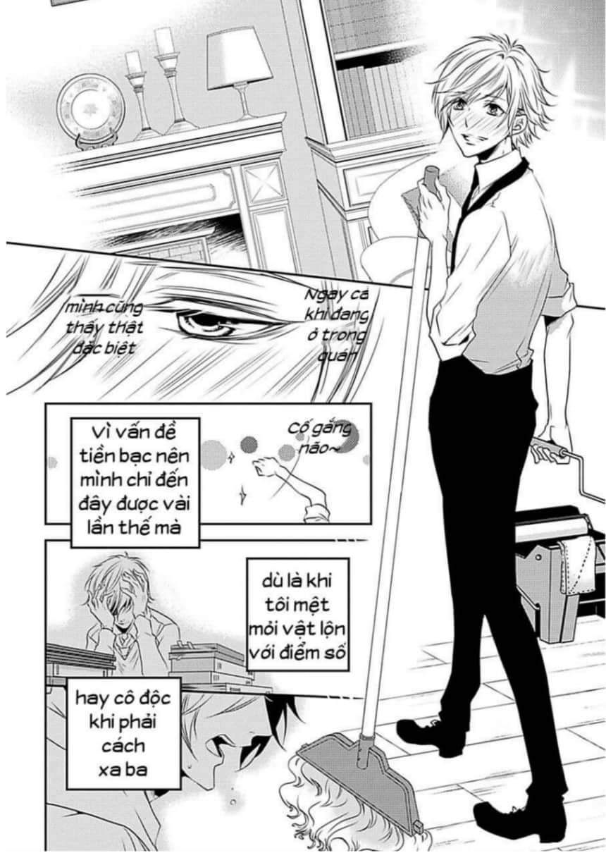 [18+] cafe otoko chapter 1 9
