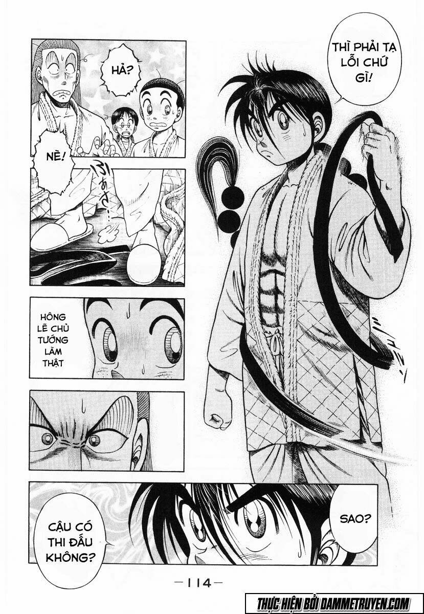 shin kotaro makaritoru! juudouhen chapter 49 15