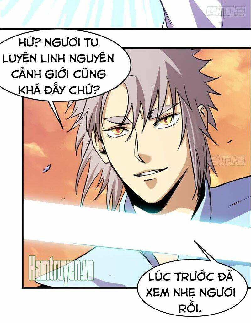 phong quỷ truyền thuyết chapter 200 4