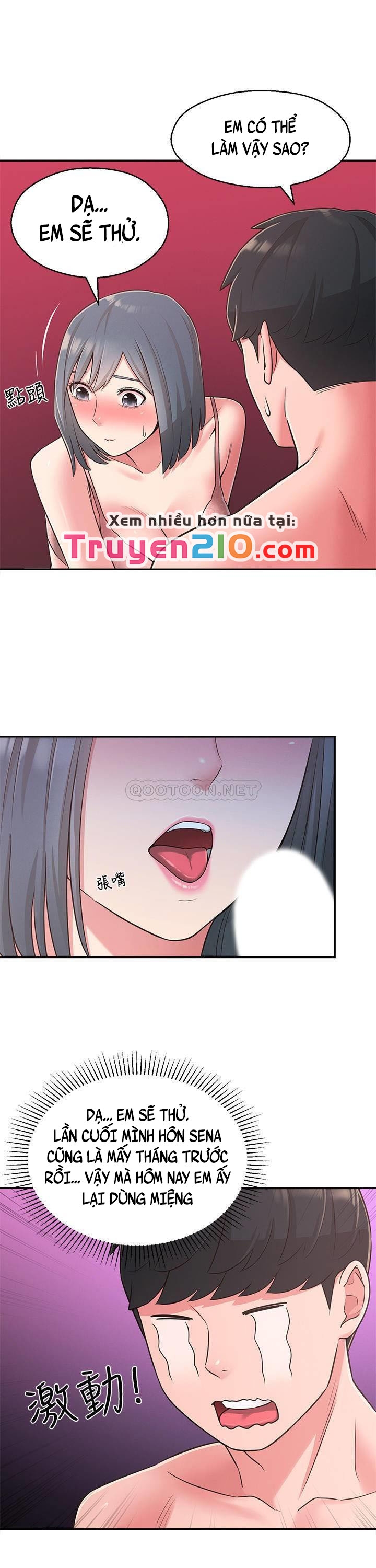 người chị hiểu biết chapter 25 12